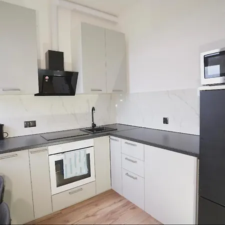 Apartament Mickiewicza Gorzów Wielkopolski Exterior foto