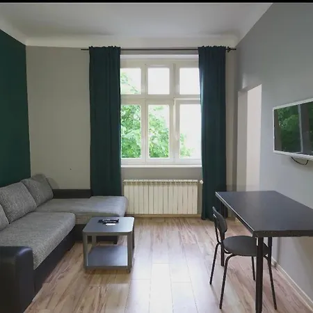 Apartament Mickiewicza Gorzów Wielkopolski Exterior foto