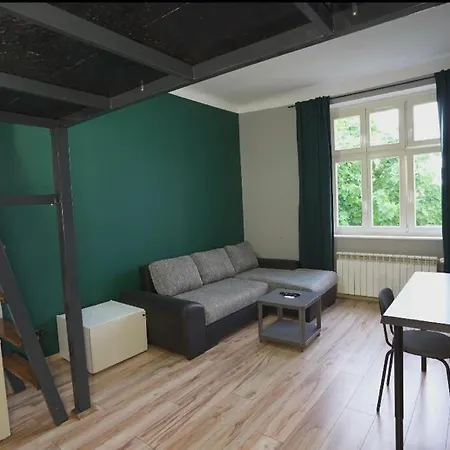 Apartament Mickiewicza Gorzów Wielkopolski Exterior foto
