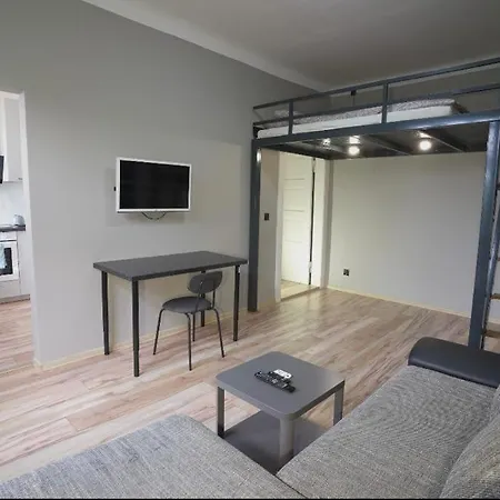 Apartament Mickiewicza Gorzów Wielkopolski Exterior foto