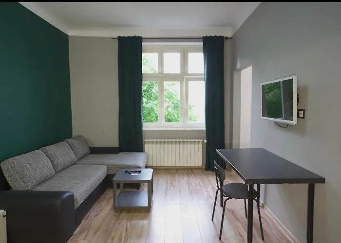 Apartament Mickiewicza
