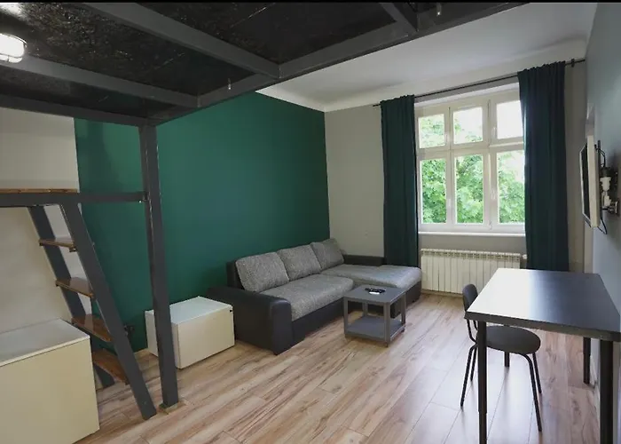 Apartament Mickiewicza